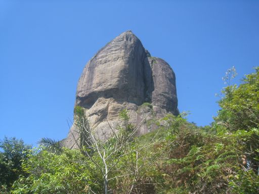 Pedra da Gavea